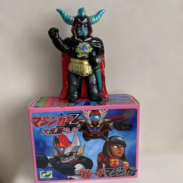 KAIJU ONE 마징가 Z 대난투 2.0 암흑대장군 15cm
