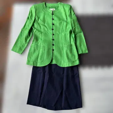 miss ashida 자켓과 스커트 세트