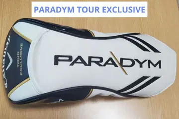 Callaway PARADYM TOUR EXCLUSIVE 골프헤드커버