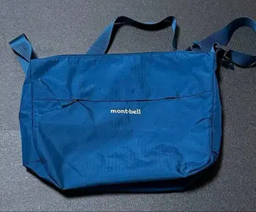 최저가 몽벨 M 베르니나 숄더 안쪽 천, 색상은 오렌지. 몽벨