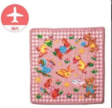 미사용 새상품 JAL 기내 판매 한정판 페이러 테디메이트 스카이 핑크