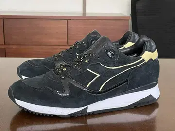 새상품급 별주 디아도라 V7000 이탈리아제 27.5cm 블랙