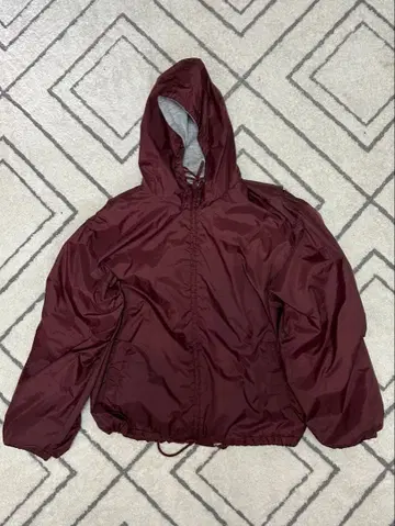 ULTRA CULB 나일론 자켓