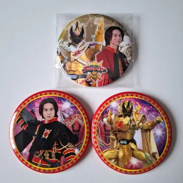 킹오거 캔뱃지 기라 킹 사슴벌레 오거 덤 커버 포함