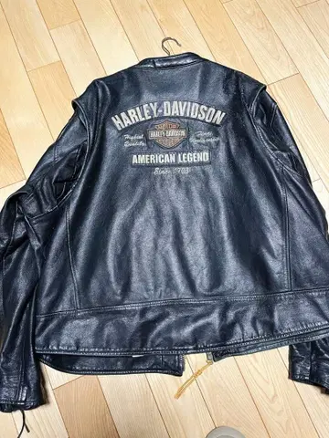 Harley-Davidson American Legend 가죽 자켓