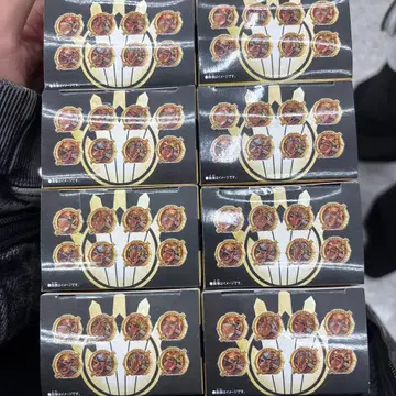 젠카이저 DX 센타이링 파워업 부스티드 팩 05 전종