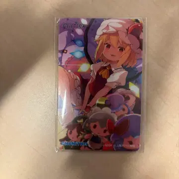 CHUNITHM 오리지널 aime 플랑도르 스칼렛