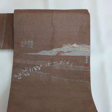 브라운 나고야 오비