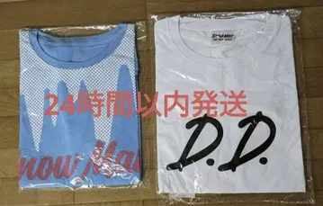 SnowMan 티셔츠 세트