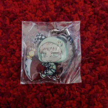 DRAMAtical Murder 노이즈 아크릴 키링