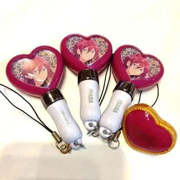 앙스타 스타포니 미니 응원봉 링라이트 사에구사 이바라