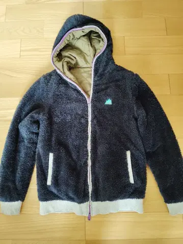 Laundry 플리스 리버서블