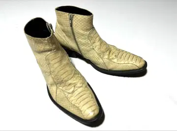 Bump N' GRIND 범프앤그라인드 부츠 가죽 바이슨