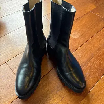 Theory 사이드 고어 부츠 size 36 ( 23cm )