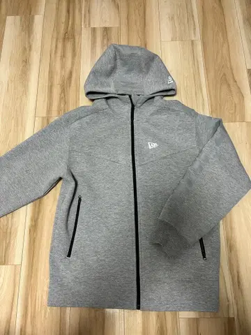 뉴에라/NEW ERA 맨투맨 저지 M 그레이