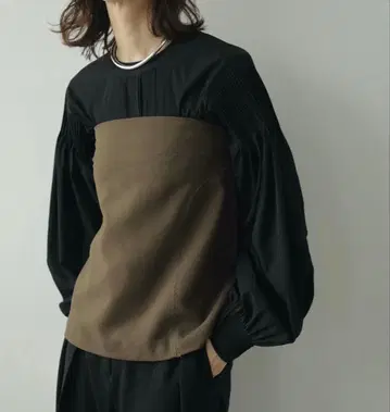 안누크 anuke 뷔스티에