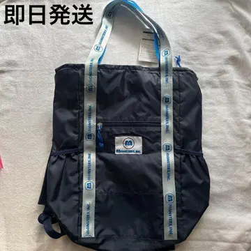 미사용 백팩 토트백 2way 디즈니 몬스터 주식회사