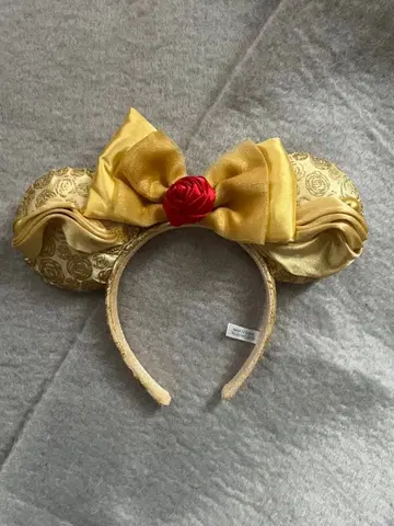 머리띠 프리 벨 디즈니 공식