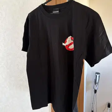 GHOSTBUSTERS 슬라이머 T셔츠 L 사이즈