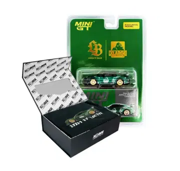 LBWK x XLARGE 프리미엄 박스 (미니카 & 티셔츠)