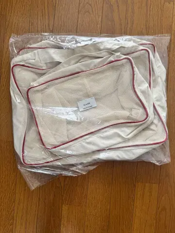 CLANE 트래블 파우치 세트