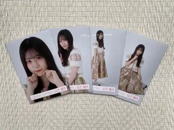 사쿠라자카46 야마시타 시즈키 5th TOUR 2025 재고 적음