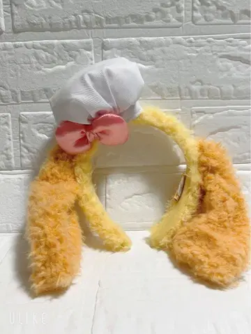 쿠키앤 머리띠 도쿄디즈니씨 더피&프렌즈