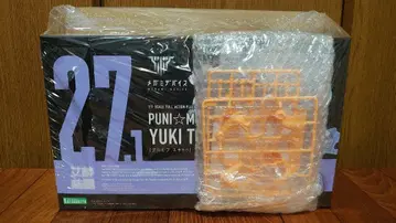 코토부키야 메가미 디바이스 푸니모후 유키투 미사용품 특전 포함