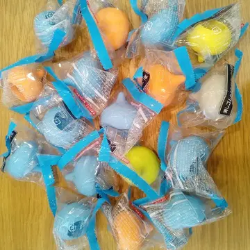 드래곤 퀘스트 슬라임 지우개 일괄