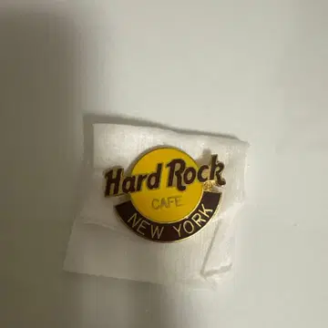 Hard Rock Cafe 뉴욕 newyork 핀 배지 배지