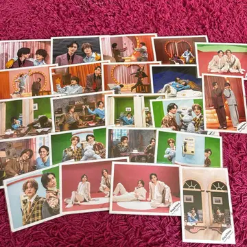 King & Prince 공식 사진