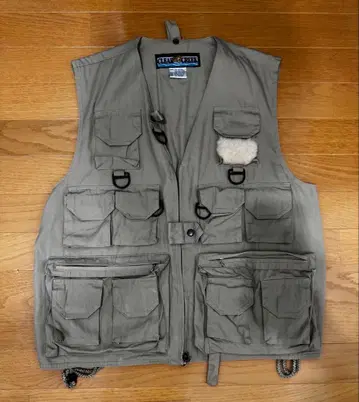 CLEAR CREEK 낚시용 조끼
