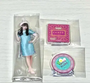 cameo 의상 사이토 키아라 아크릴 스탠드