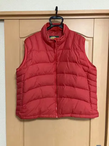 90s CABELAS 다운 베스트