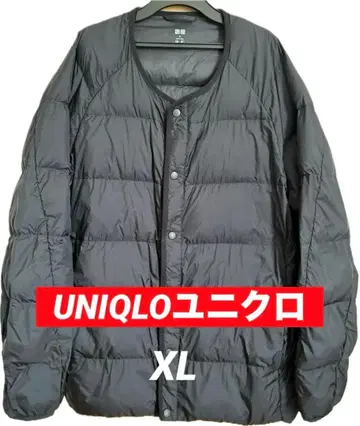 유니클로 UNIQLO 남성용 다운 XL