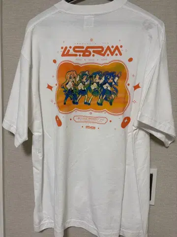 러키스타 mogra T셔츠 L사이즈