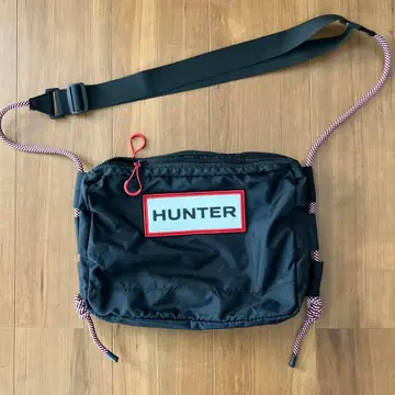 HUNTER 숄더백