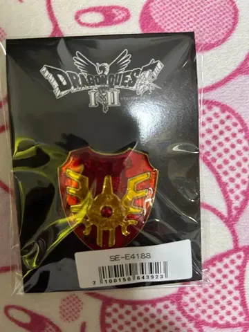 드래곤 퀘스트 로토의 방패 핀즈