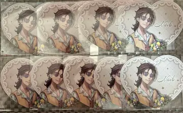 제5인격 하트형 카드 용병 9장 세트