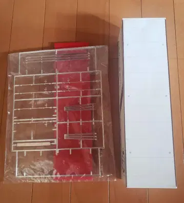 아오시마 데코토라 부품 상자 와게츠마루