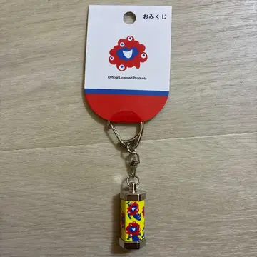 오사카 만박 미야쿠미야쿠 운세 키링