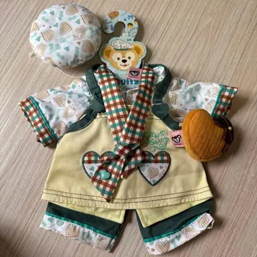 하트 워밍 데이즈 2020 더피 코스튬