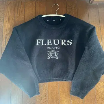 CHICO 긴팔 니트 스웨터