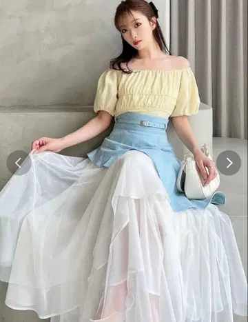 RESEXXY 도킹 볼륨 스커트