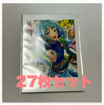 시노 하지메 27장 세트