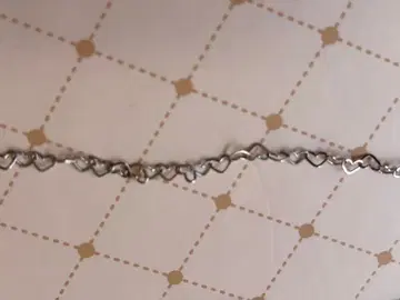 GSTV 하트 체인 목걸이