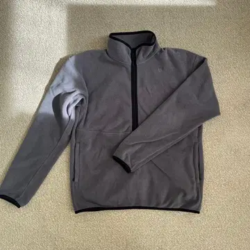 골드윈 GOLDWIN 마이크로 플리스 하프 지퍼 폴라텍