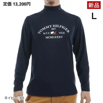 [새상품] 타미힐피거 / 하이넥 / 모크넥 / 플리스