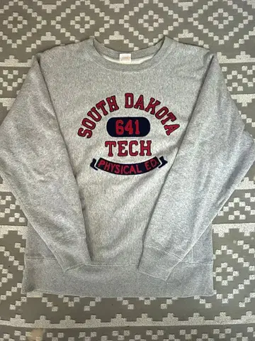 체스윅 칼리지 로고 트레이닝복