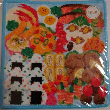 페이러 타월 손수건